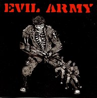 EVIL ARMY - Evil Army - CD